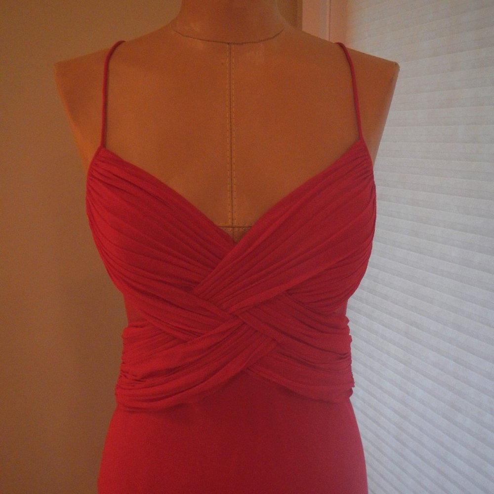 Red Formal Gown - Cache Size 8